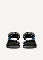 Suicoke X Missoni Sandals