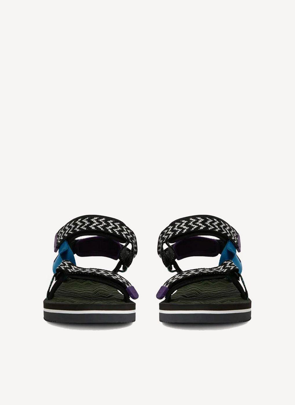 Suicoke X Missoni Sandals