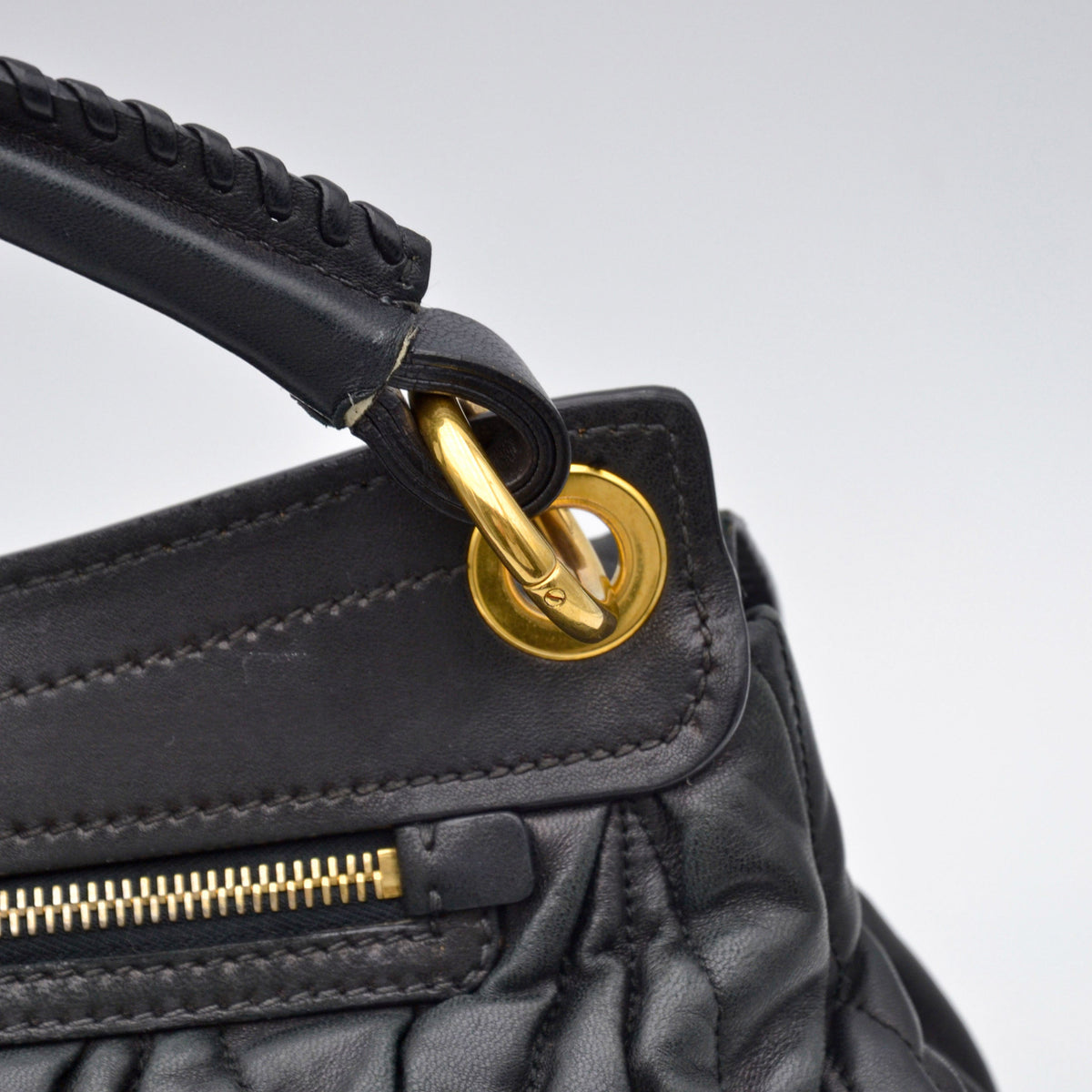 Miu Miu Coffer