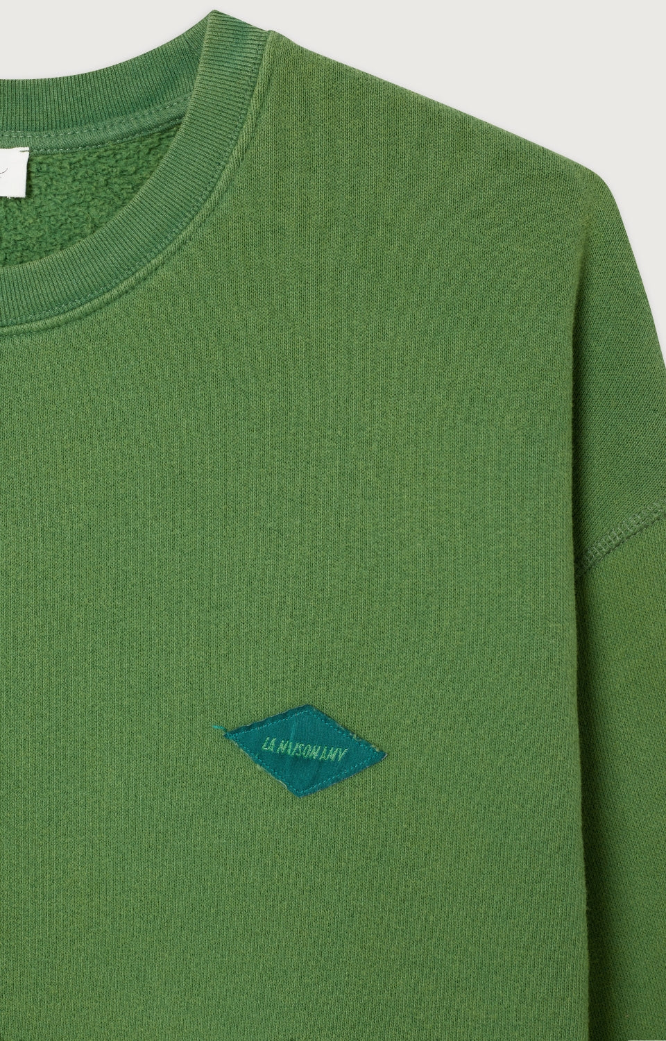 American Vintage - Sudadera Mangas Largas Cuello Redondo - Aneth Vintage - Hombre