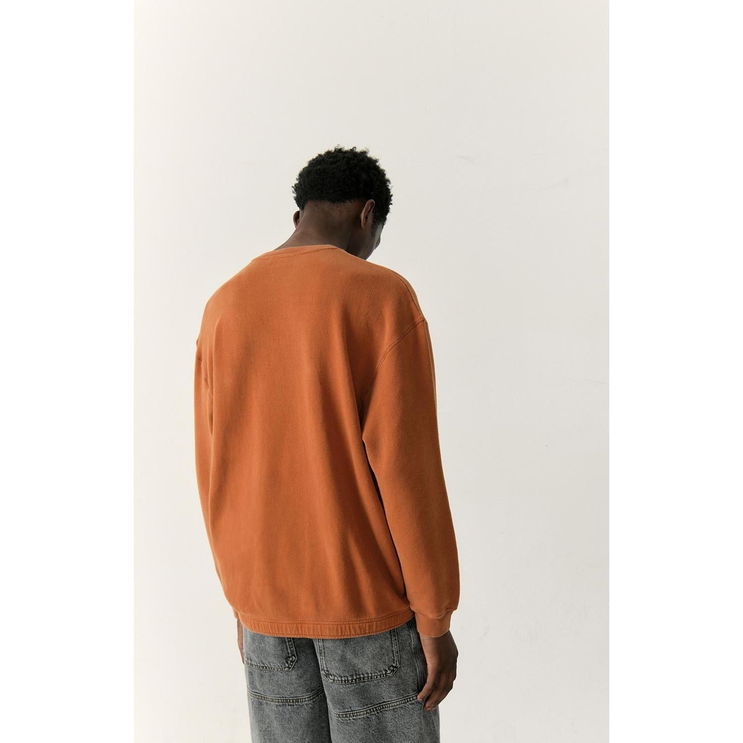 Sudadera Cuello Redondo - Cepes Vintage - Hombre