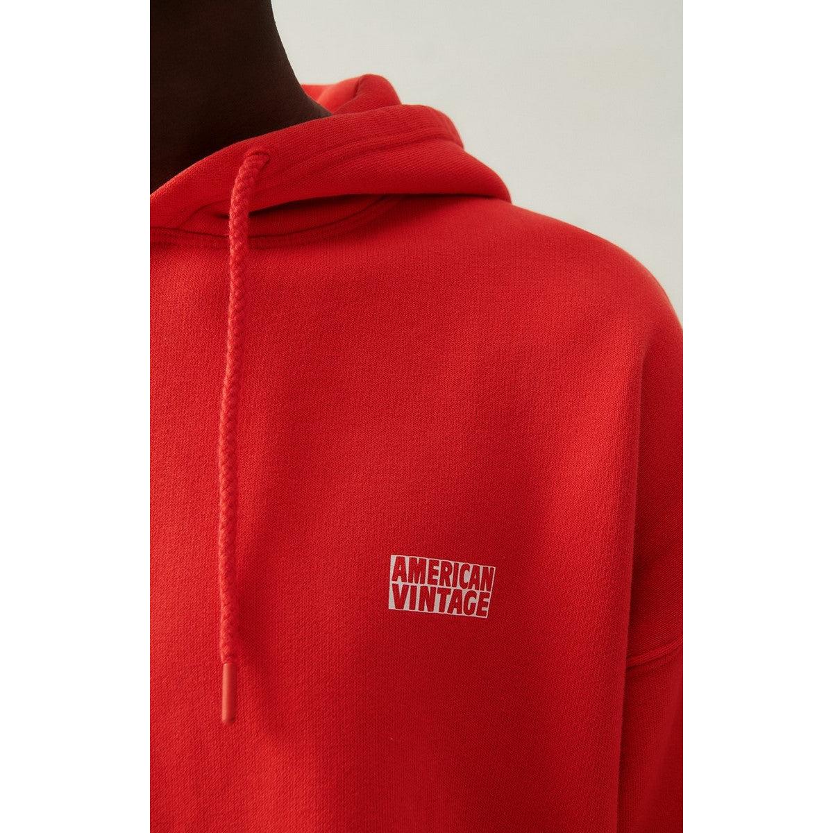 Sudadera con Capucha - Flamenco Vintage - Hombre