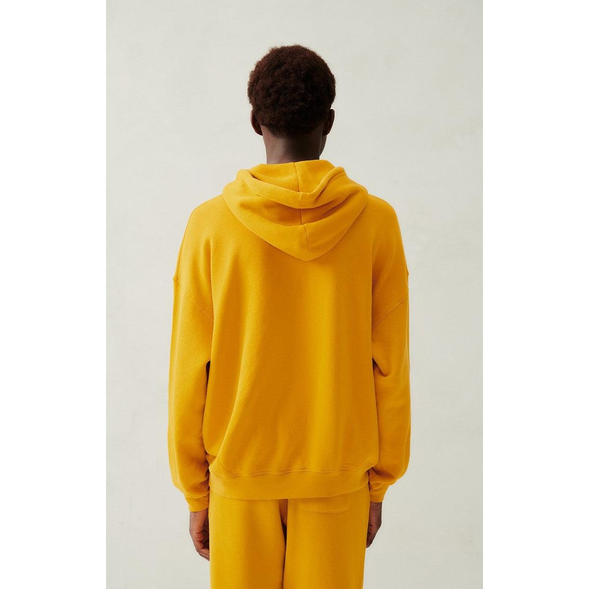 Hoodie - Vintage Mustard - Men
