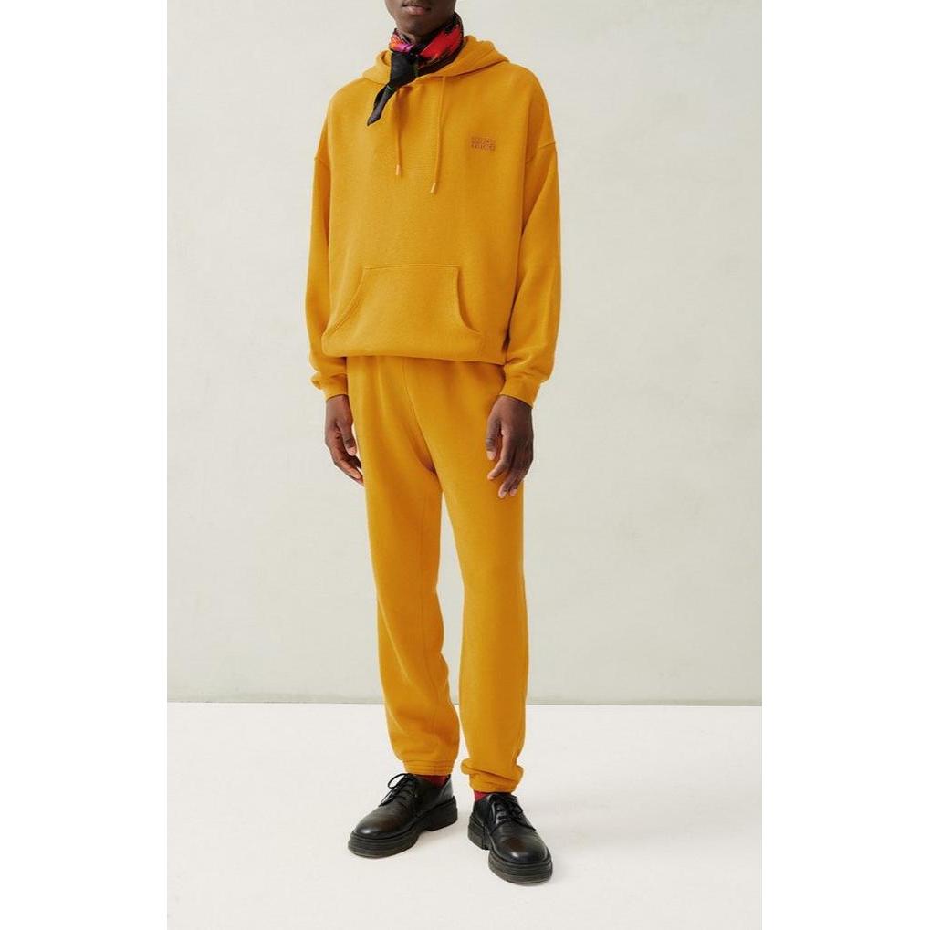Hoodie - Vintage Mustard - Men