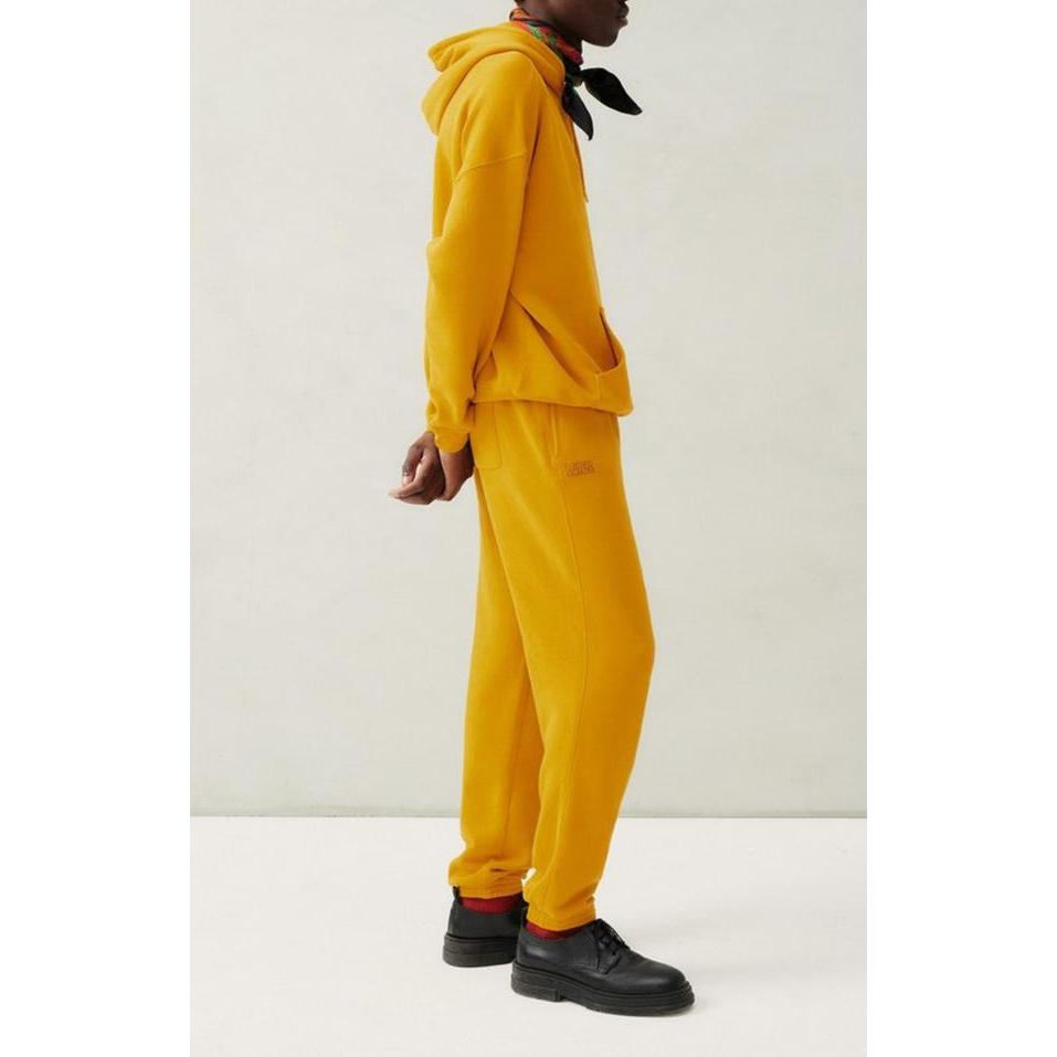 Hoodie - Vintage Mustard - Men
