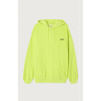 Sweat Capuche - Citron Fluo - Homme