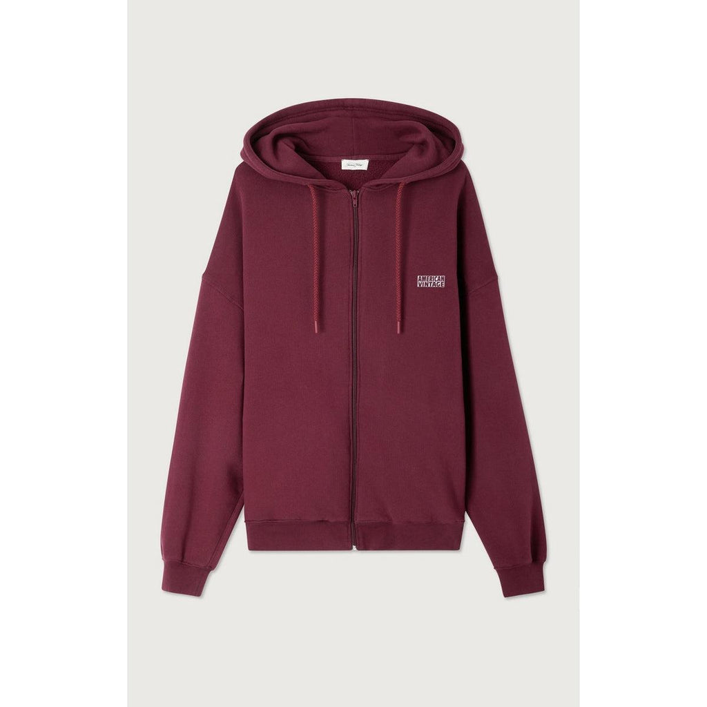 Sudadera con Capucha - Airelle Vintage - Hombre