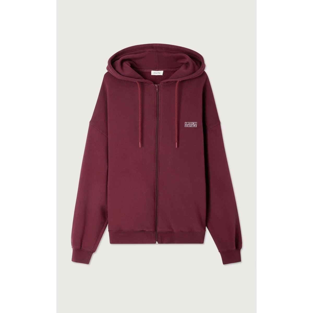 Sudadera con Capucha - Airelle Vintage - Hombre