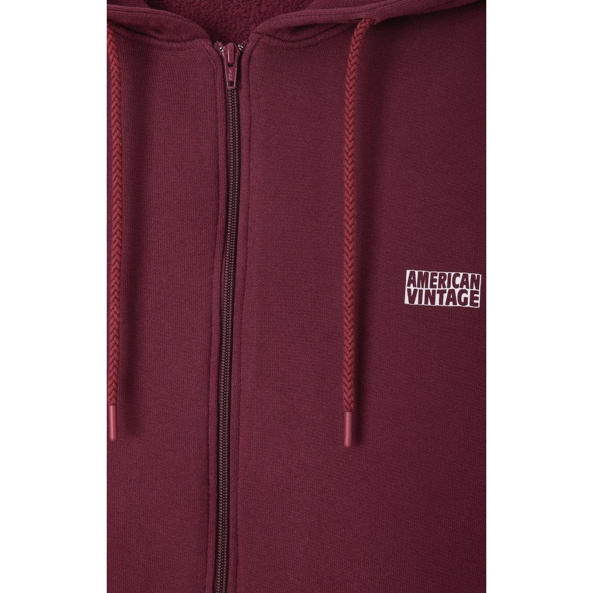 Sudadera con Capucha - Airelle Vintage - Hombre