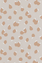 Papier peint - Leopold - Latte Macchiato