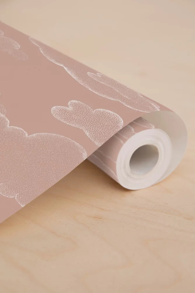 Papel pintado - Leon - Melocotón de viña