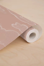 Papel pintado - Leon - Melocotón de viña