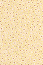 Papier peint - Lucette - Sorbet citron