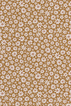 Papel pintado - Lucette - Pan de jengibre
