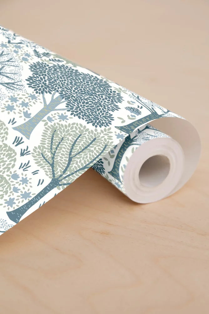Wallpaper - Gaspard - Matcha