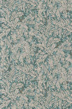 Papier peint - Lucien - Bleu Sauvage
