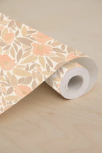 Papier peint - Paulette - Peau dorée