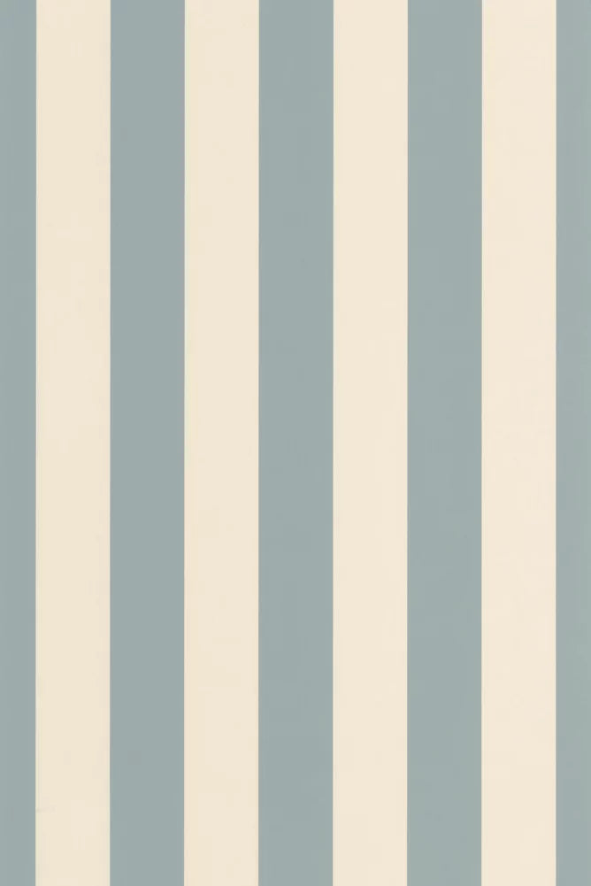 Papel pintado - Octave - Azul inglés