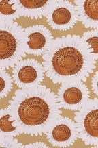 Papel pintado - Blanchette - Piel dorada