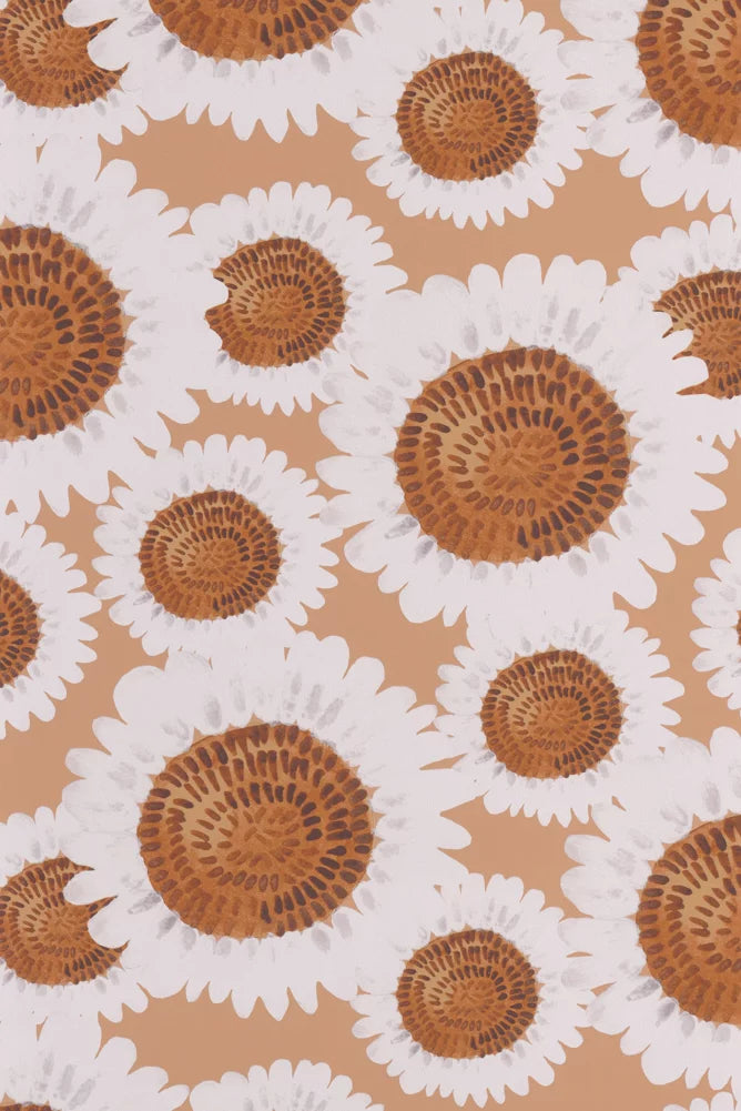Wallpaper - Blanchette - Rosée du matin