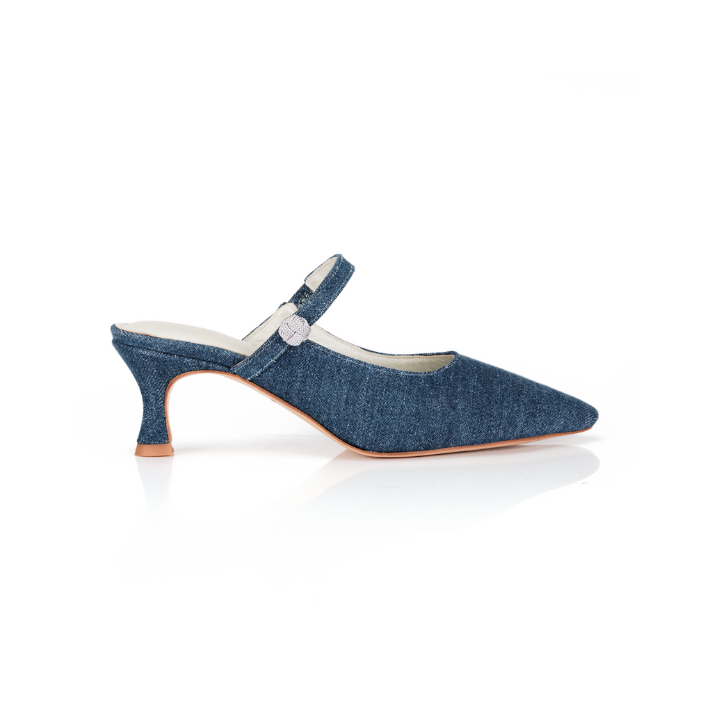 Mules Mercedita Vaquera 45