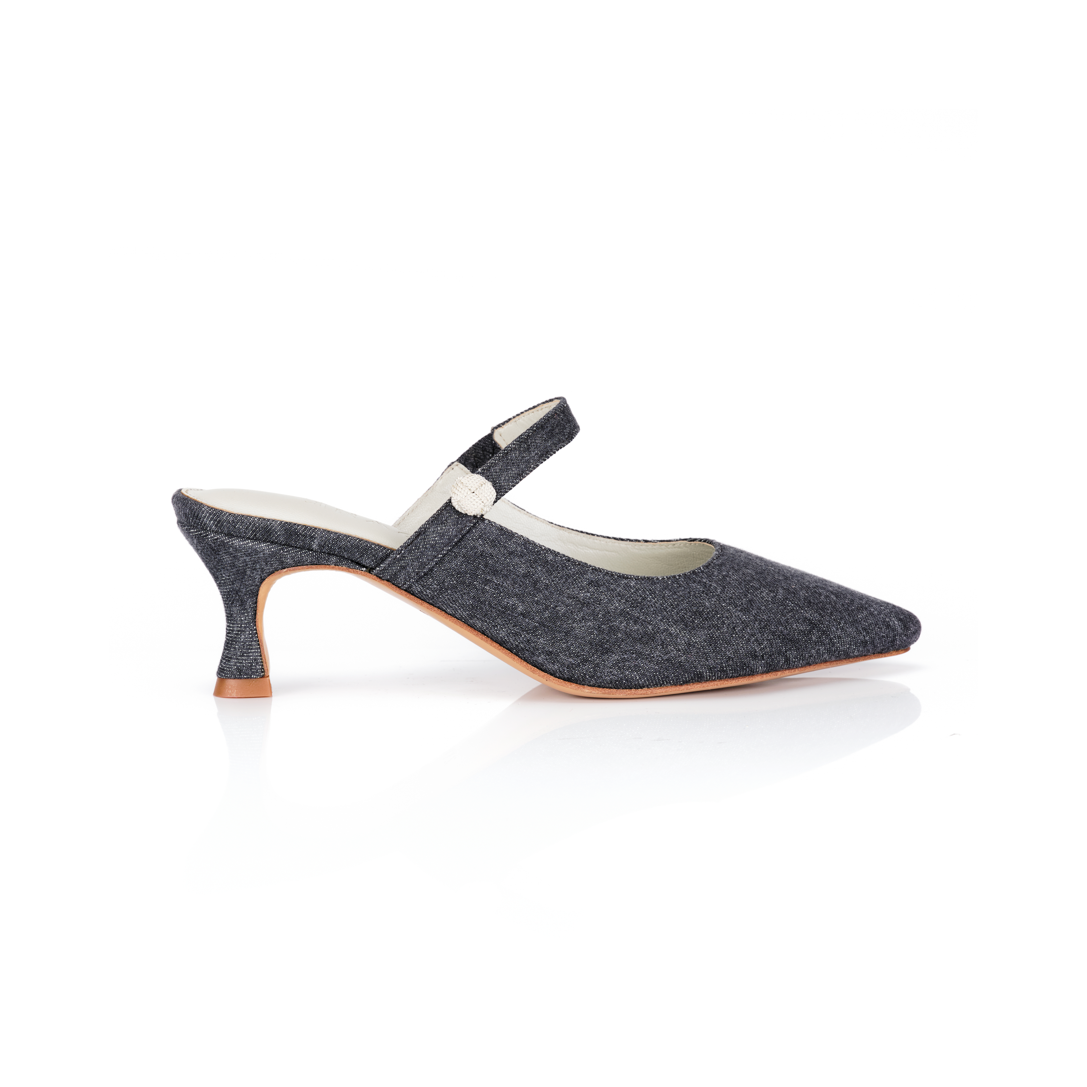 Mules Mercedita Vaquera 45