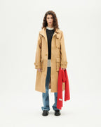 Chaqueta beige Riley sostenible mujer - 1