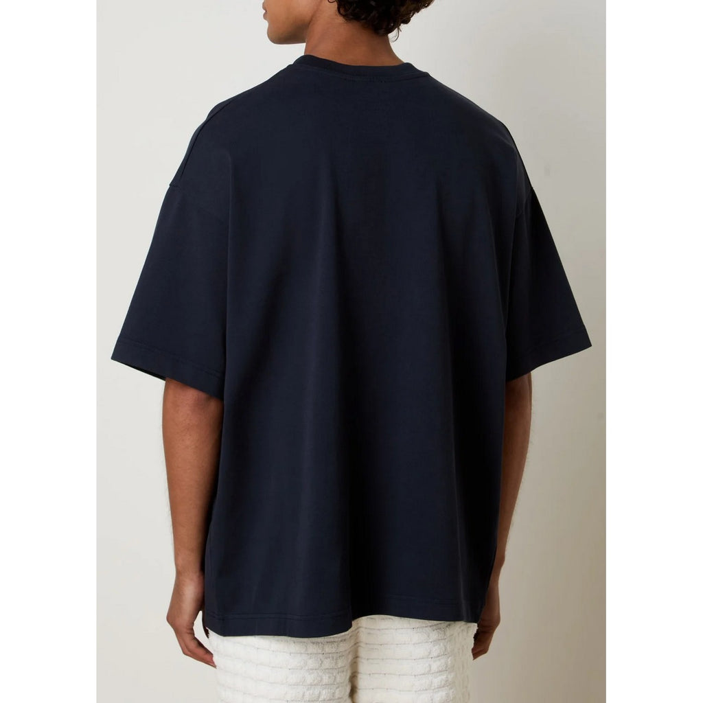 T‑Shirt Diamond Logo - Noir