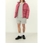 Oversized Puffer Jacket - Blush - Unisex - Unisex