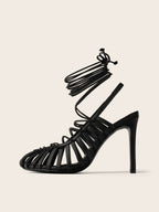 Gigi Pumps - Black