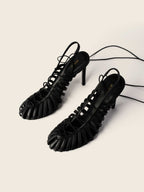Gigi Pumps - Black