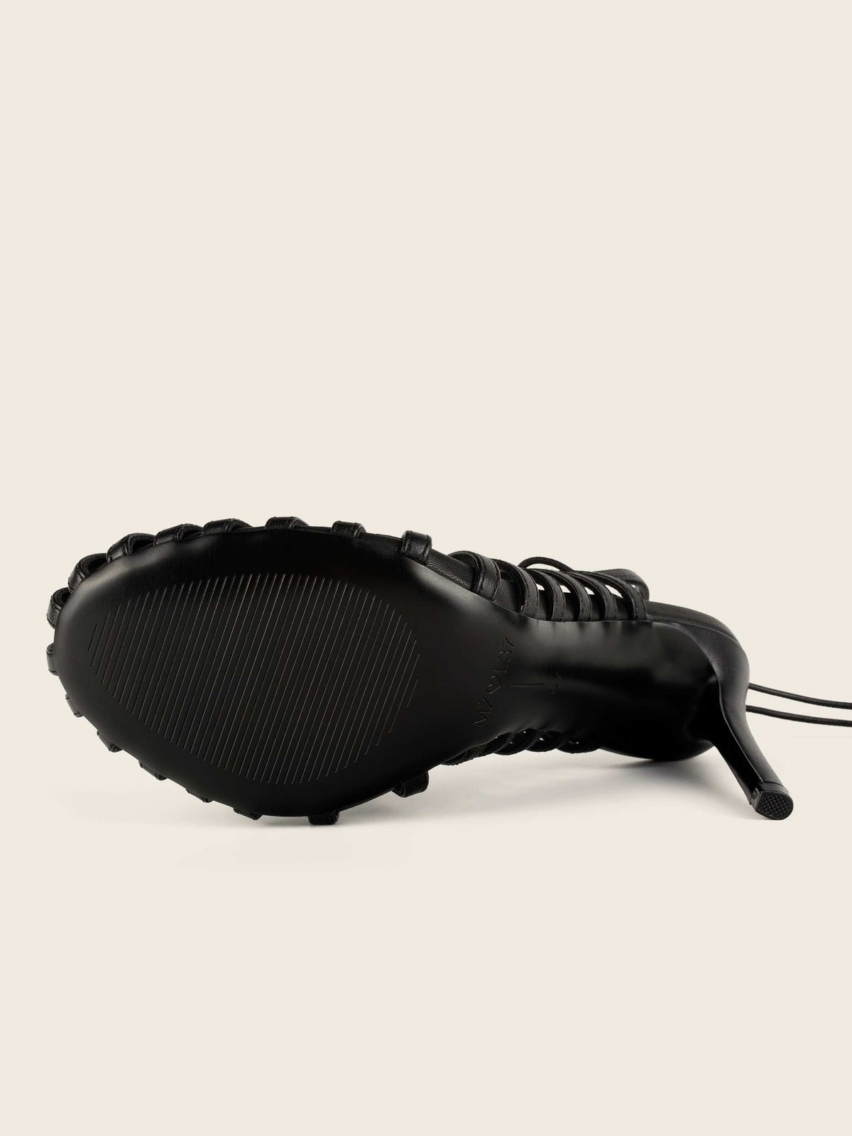 Gigi Pumps - Black