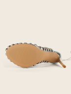 Escarpins Gigi - Argent