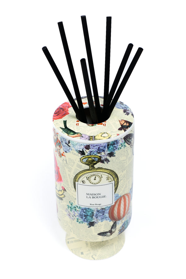 Rose Rouge diffuser 500 ml