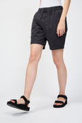 Shorts de algodón y lino hechos a medida - Paste Pigment - Hombre