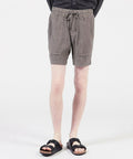 Short À Poches Plaquées - Pigment D'Alligator - Homme