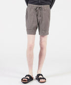 Short À Poches Plaquées - Pigment D'Alligator - Homme