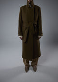 Manteau Marlin - Tobbacco