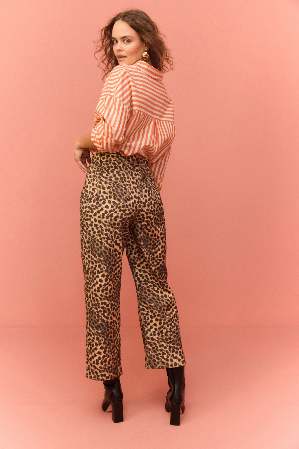 Jean Nelson - Leopard