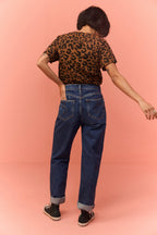 JEAN MATHILDA MEDIUM BLUE