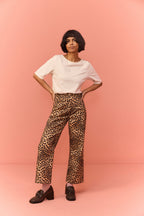 Jean Nelson - Leopard