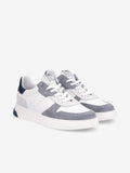 Order Sneaker M - Gr.Nappa/Nappa - Extra White/Navy