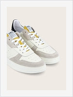 Order Sneaker M - Suede/Sde/Nappa - Grege/Black