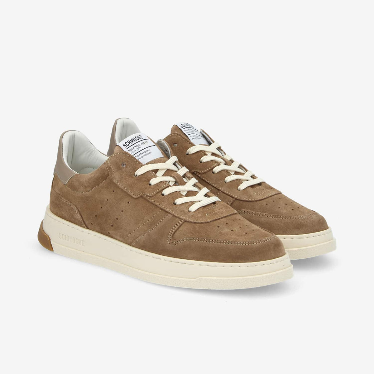 Order Sneaker M - Suede/Sde/Nappa - Taupe/Taupe/Taupe