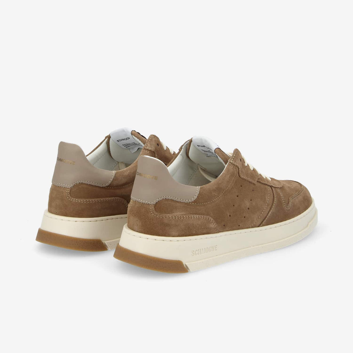 Order Sneaker M - Suede/Sde/Nappa - Taupe/Taupe/Taupe