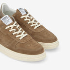 Order Sneaker M - Suede/Sde/Nappa - Taupe/Taupe/Taupe