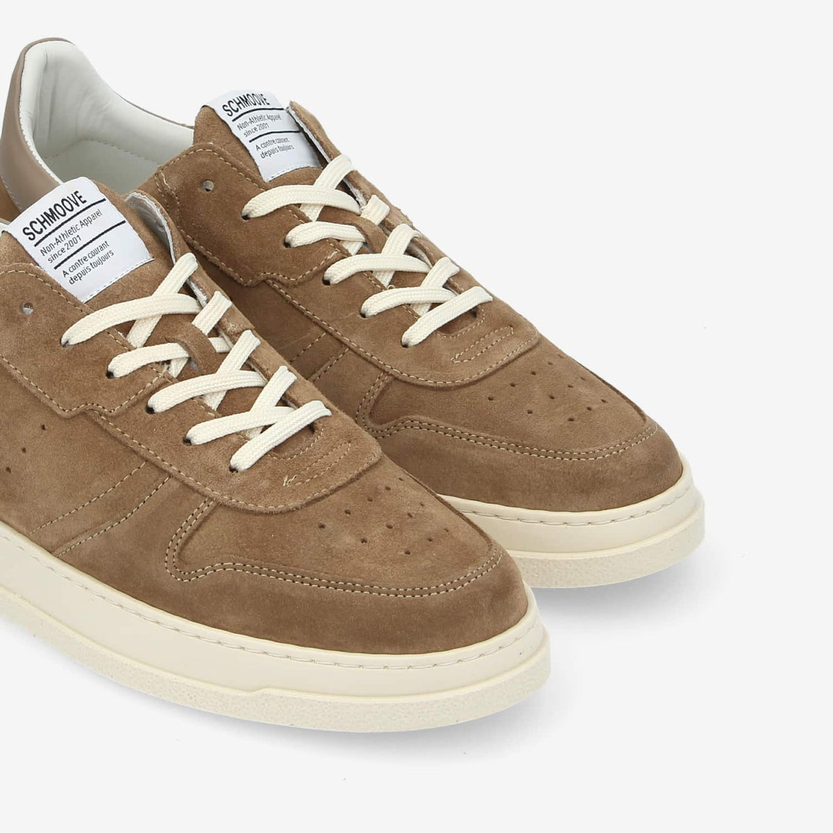 Order Sneaker M - Suede/Sde/Nappa - Taupe/Taupe/Taupe