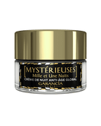 Crema de Noche Misteriosa Base Transparente Laboratoire Garancia