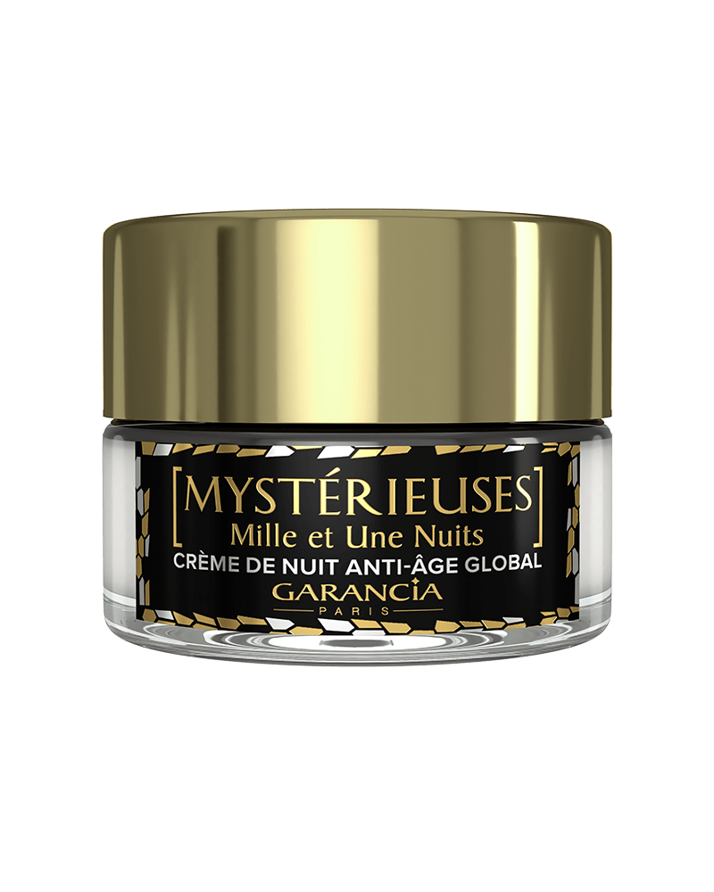 Crema de Noche Misteriosa Base Transparente Laboratoire Garancia