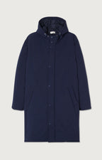 American Vintage - Manteau Nymo - Nuit - Homme